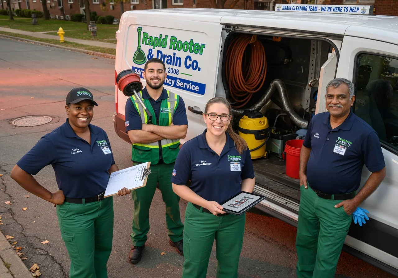 Drain Cleaning company in Linefork, KY